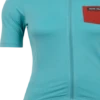 Pearl Izumi Expedition Dames Fietsshirt -Fietsuitrusting Winkel expedition jersey women blauw 1