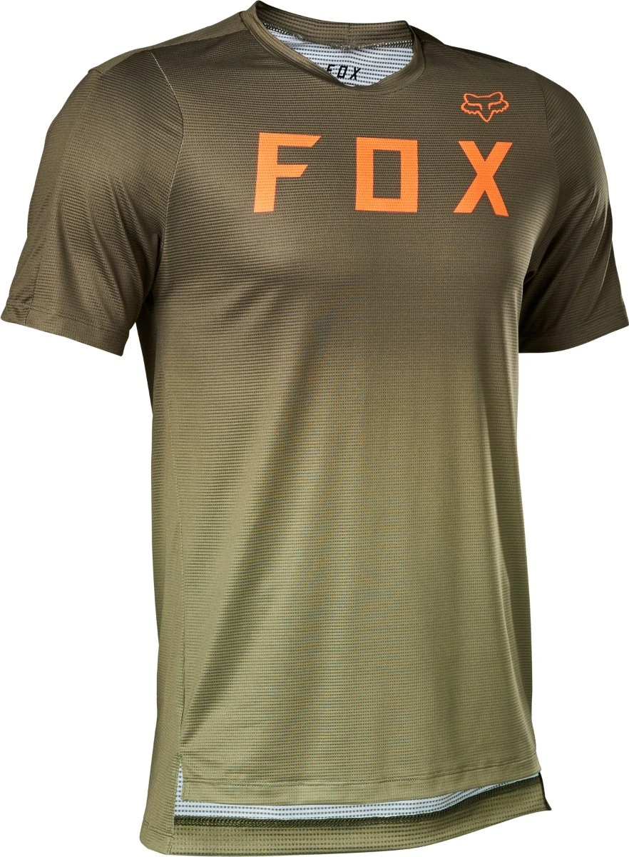 Fox Flexair SS Fietsshirt 3 Fox Flexair SS Fietsshirt