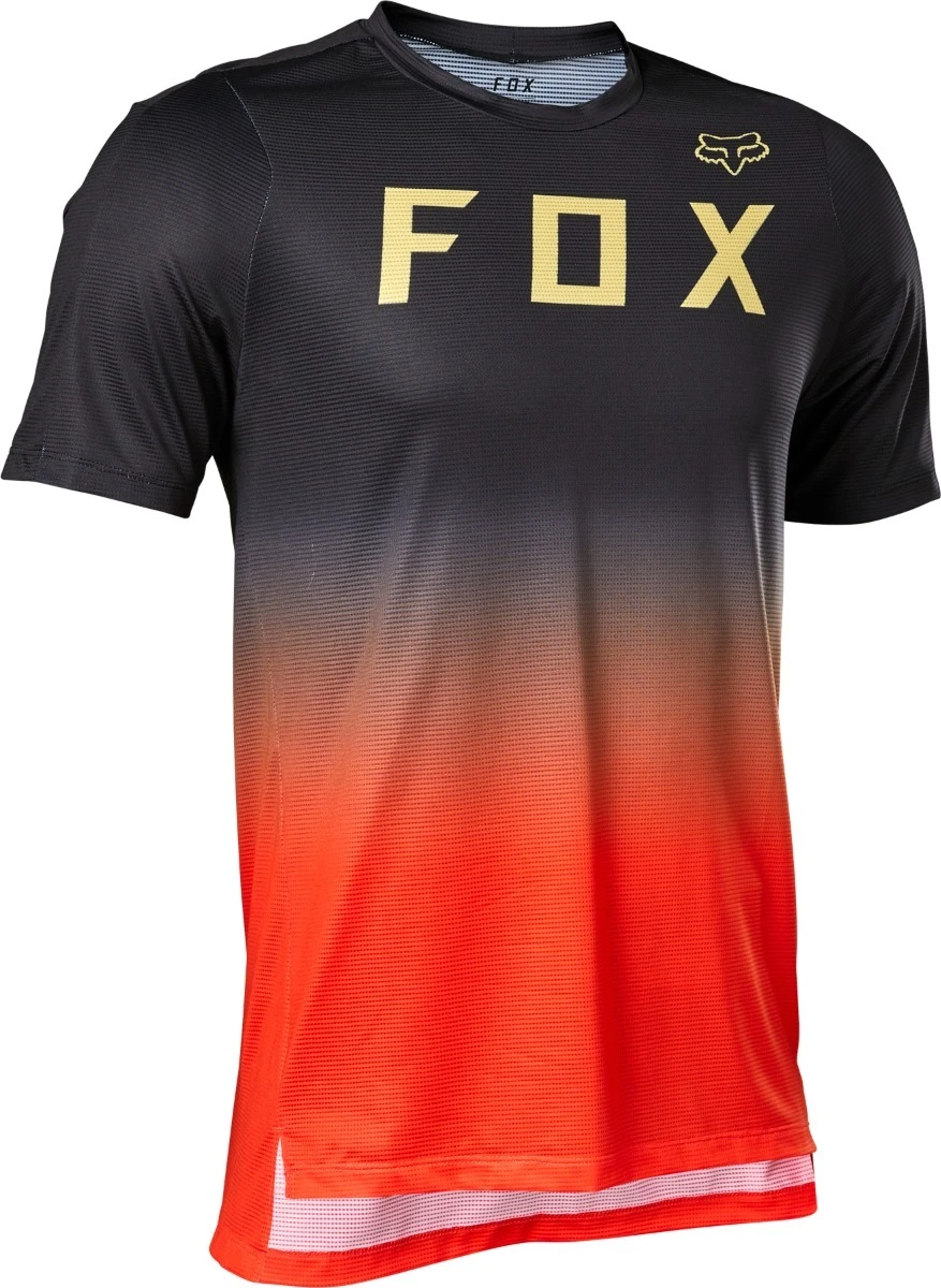 Fox Flexair SS Fietsshirt 5 Fox Flexair SS Fietsshirt - Afbeelding 3