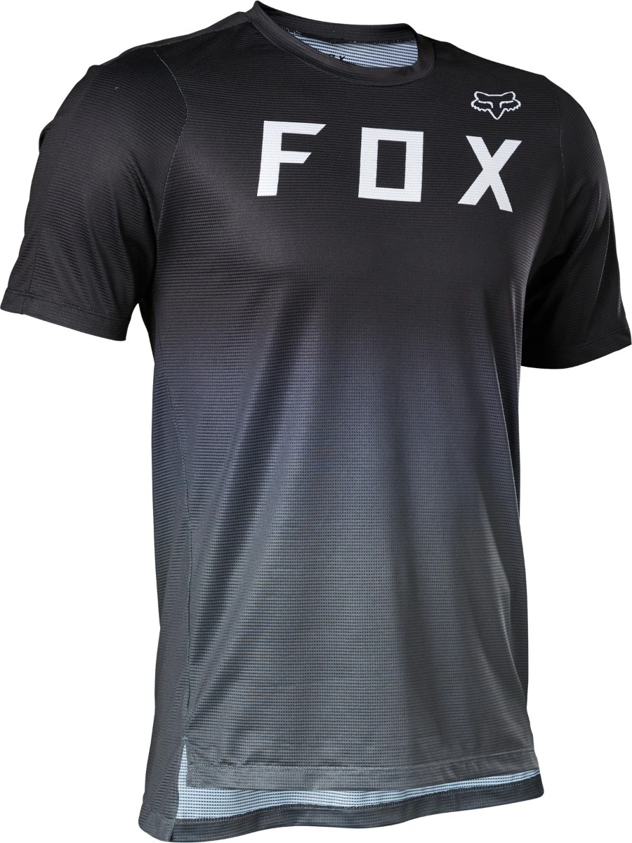 Fox Flexair SS Fietsshirt 4 Fox Flexair SS Fietsshirt - Afbeelding 2