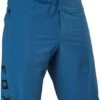 Fox Flexair Korte Fietsbroek -Fietsuitrusting Winkel fox flexair blauw 1