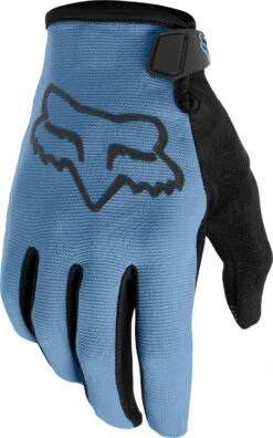 Fox Ranger Handschoen -Fietsuitrusting Winkel fox ranger glove blauw 1