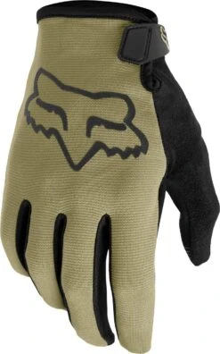 Fox Ranger Handschoen -Fietsuitrusting Winkel fox ranger glove groen 1
