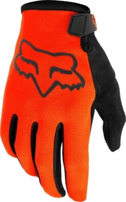 Fox Ranger Handschoen -Fietsuitrusting Winkel fox ranger glove oranje 1