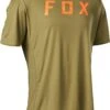 Fox Ranger SS Moth Fietsshirt -Fietsuitrusting Winkel fox ranger moth groen 1