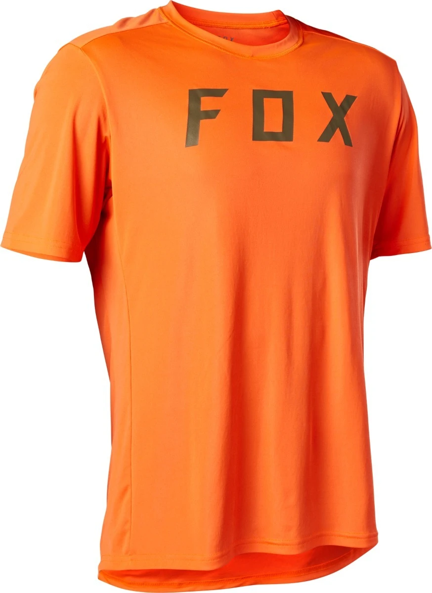 Fox Ranger SS Moth Fietsshirt 4 Fox Ranger SS Moth Fietsshirt - Afbeelding 2