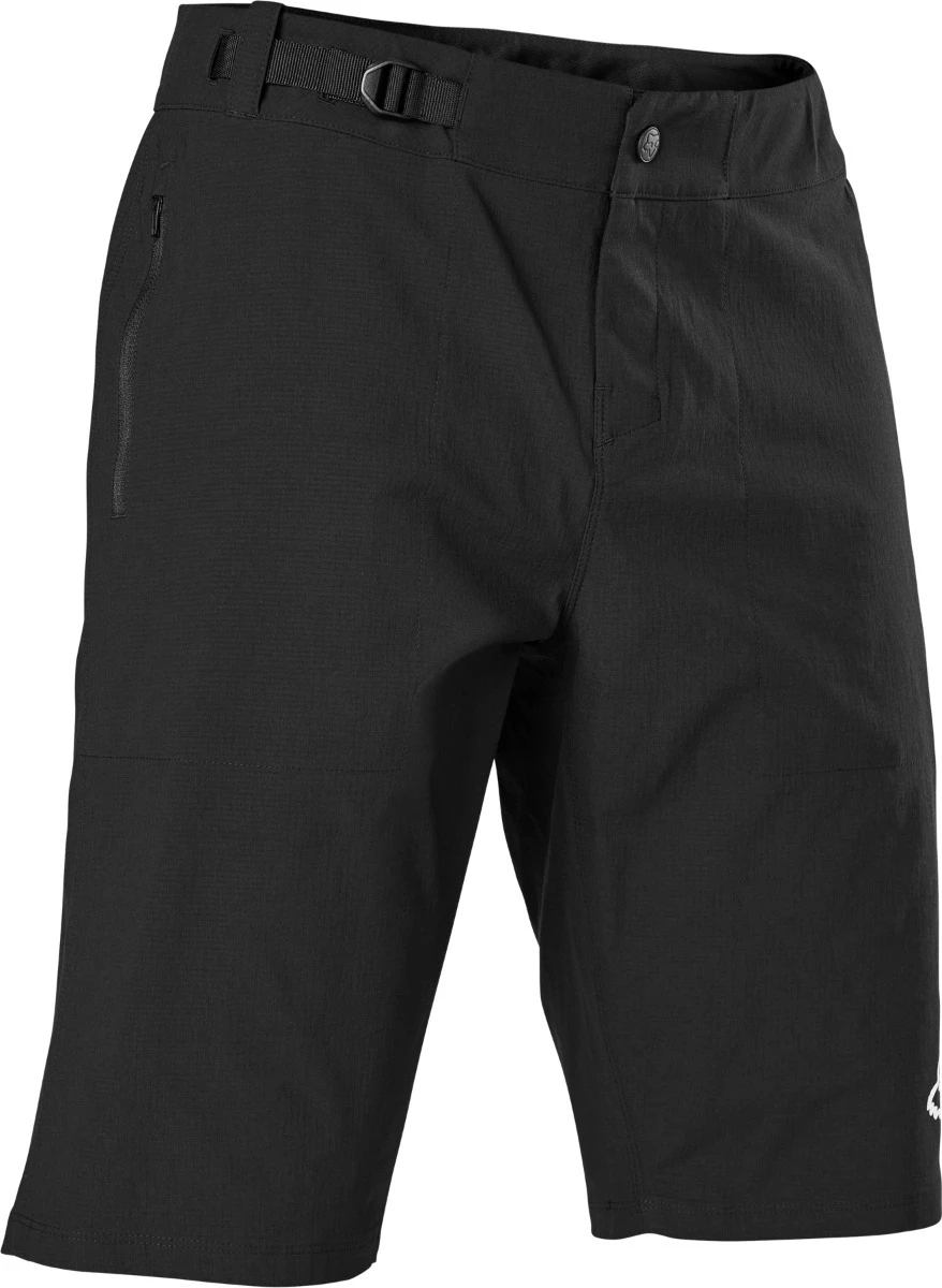 Fox Ranger Korte Fietsbroek Met Liner 3 Fox Ranger Korte Fietsbroek Met Liner
