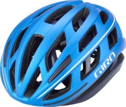 Giro Helios Spherical MIPS Racefiets Helm 10 Giro Helios Spherical MIPS Racefiets Helm -Fietsuitrusting Winkel giro helios spherical helmet matte anodized blue 1