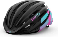 Giro Ember MIPS Racefiets Helm -Fietsuitrusting Winkel giro ember mips racehelm zwart multi