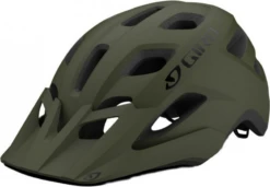 Giro Fixture MIPS MTB Helm -Fietsuitrusting Winkel giro fixture mips mountainbikehelm groen