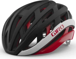 Giro Helios Spherical MIPS Racefiets Helm 9 Giro Helios Spherical MIPS Racefiets Helm -Fietsuitrusting Winkel giro helios spherical zwart wit rood