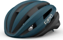 Giro Synthe MIPS II Racefiets Helm -Fietsuitrusting Winkel giro synthe mips ii racehelm donkerblauw