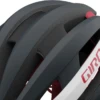 Giro Synthe MIPS II Racefiets Helm -Fietsuitrusting Winkel giro synthe mips ii racehelm grijs rood wit