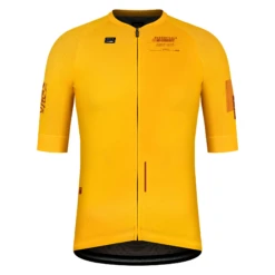 Gobik CX Pro 2.0 Fietsshirt -Fietsuitrusting Winkel gobik cx pro 2.0 fietsshirt geel