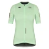 Gobik Stark Fietsshirt Dames -Fietsuitrusting Winkel gobik stark fietsshirt dames lichtgroen