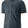 Gonso Ledro SS Full-Zip Fietsshirt -Fietsuitrusting Winkel gonso ledro 1 1