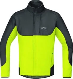 Gore C5 GWS Thermo Windstopper Trail Fietsjas