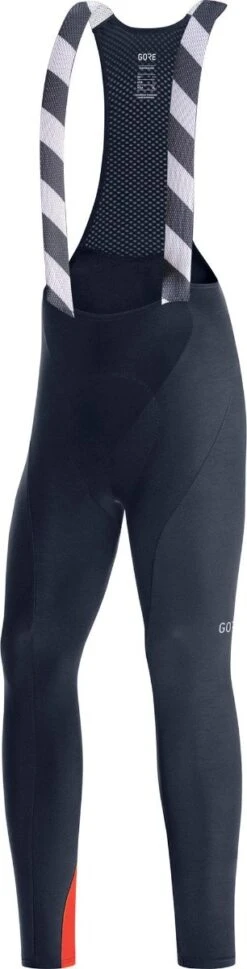 Gore C3 Thermo Lange Fietsbroek+ 7 Gore C3 Thermo Lange Fietsbroek+ -Fietsuitrusting Winkel gore c3 thermo bib tights donkerbauw 2
