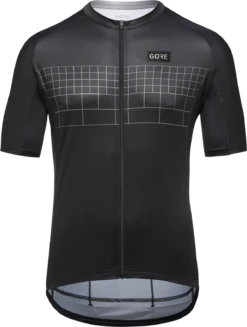 Gore Grid Fade 2.0 Fietsshirt -Fietsuitrusting Winkel gore grid fade 2.0 fietsshirt zwart