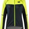 Gore Phantom Fietsjas Dames -Fietsuitrusting Winkel gore phantom jacket dames geel1
