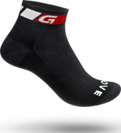 GripGrab Low Cut Sokken -Fietsuitrusting Winkel gripgrab m3002 black 1