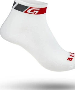 GripGrab Low Cut Sokken -Fietsuitrusting Winkel gripgrab m3002 white 1