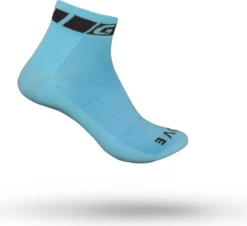 GripGrab Low Cut Sokken -Fietsuitrusting Winkel gripgrab classic low cut sock blue 38 41 z21