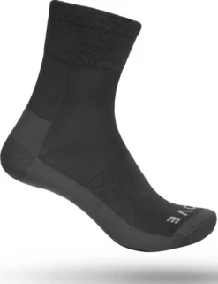 GripGrab Merino Lightweight SL Sokken -Fietsuitrusting Winkel gripgrab merino lightweight sock sl grey 1