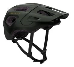 Scott Argo Plus MTB Helm -Fietsuitrusting Winkel groen 3
