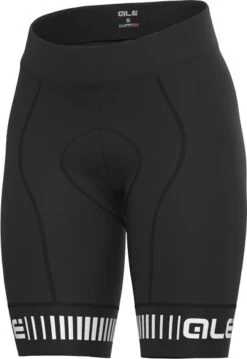 Ale Strada Dames Korte Fietsbroek Zonder Bretels
