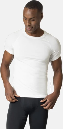 ODLO Top Crew Neck Performance Light Eco Heren 5 ODLO Top Crew Neck Performance Light Eco Heren -Fietsuitrusting Winkel image 3 1 2