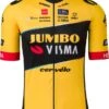 Agu Jumbo-Visma Heren Fietsshirt 2023