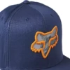 Fox Karrera Snapback Cap -Fietsuitrusting Winkel karrera sb hat blauw 1