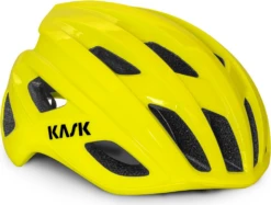 Kask Mojito 3 Racefiets Helm -Fietsuitrusting Winkel kask mojito 3 racehelm geel
