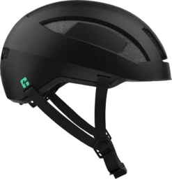 Lazer CityZen KinetiCore E-bike Helm -Fietsuitrusting Winkel lazer cityzen kineticore e bike helm zwart