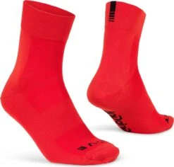 GripGrab Lightweight SL Sokken -Fietsuitrusting Winkel lightweight sl sock rood