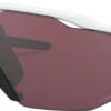 Oakley Radar EV Advancer Prizm Fietsbril 2 Oakley Radar EV Advancer Prizm Fietsbril -Fietsuitrusting Winkel main oo9442 0438 radar ev advancer polished white prizm road black 001 162018 png zoom