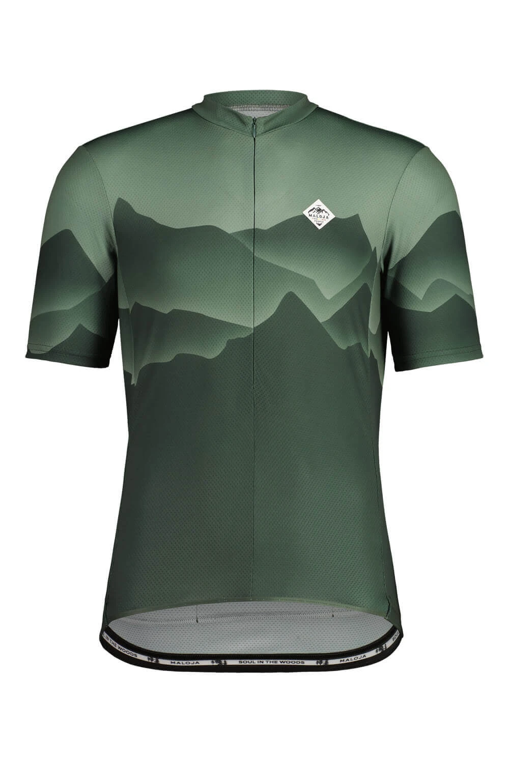 Maloja Chandolinm 1/2 Fietsshirt 4 Maloja Chandolinm 1/2 Fietsshirt - Afbeelding 2