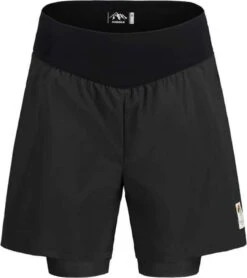 Maloja Immenblattm Cycle Double Korte Fietsbroek