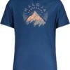 Maloja Fiemmem Multi Cycle Fietsshirt -Fietsuitrusting Winkel maloja cycle jersey fiemmem blauw