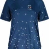 Maloja Valbonam Multi 1/2 Cycle Fietsshirt -Fietsuitrusting Winkel maloja cycle tee valbonam midnight
