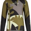 Maloja Gaderm Enduro Thermal Lange Mouwen MTB Fietsshirt