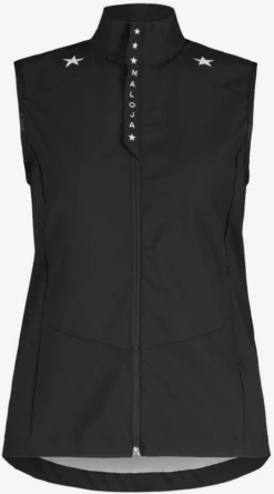 Maloja GrÃ¼nfinkm Nordic Hybrid Softshell Fietsjas Dames