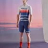 Maloja Paternkofelm Roadbike Fietsshirt