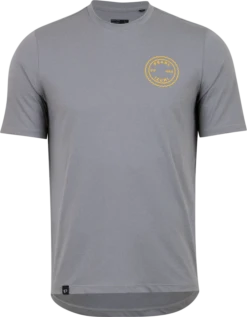 Pearl Izumi Midland Graphic Fietsshirt -Fietsuitrusting Winkel midland graphic fietsshirt grijs 1