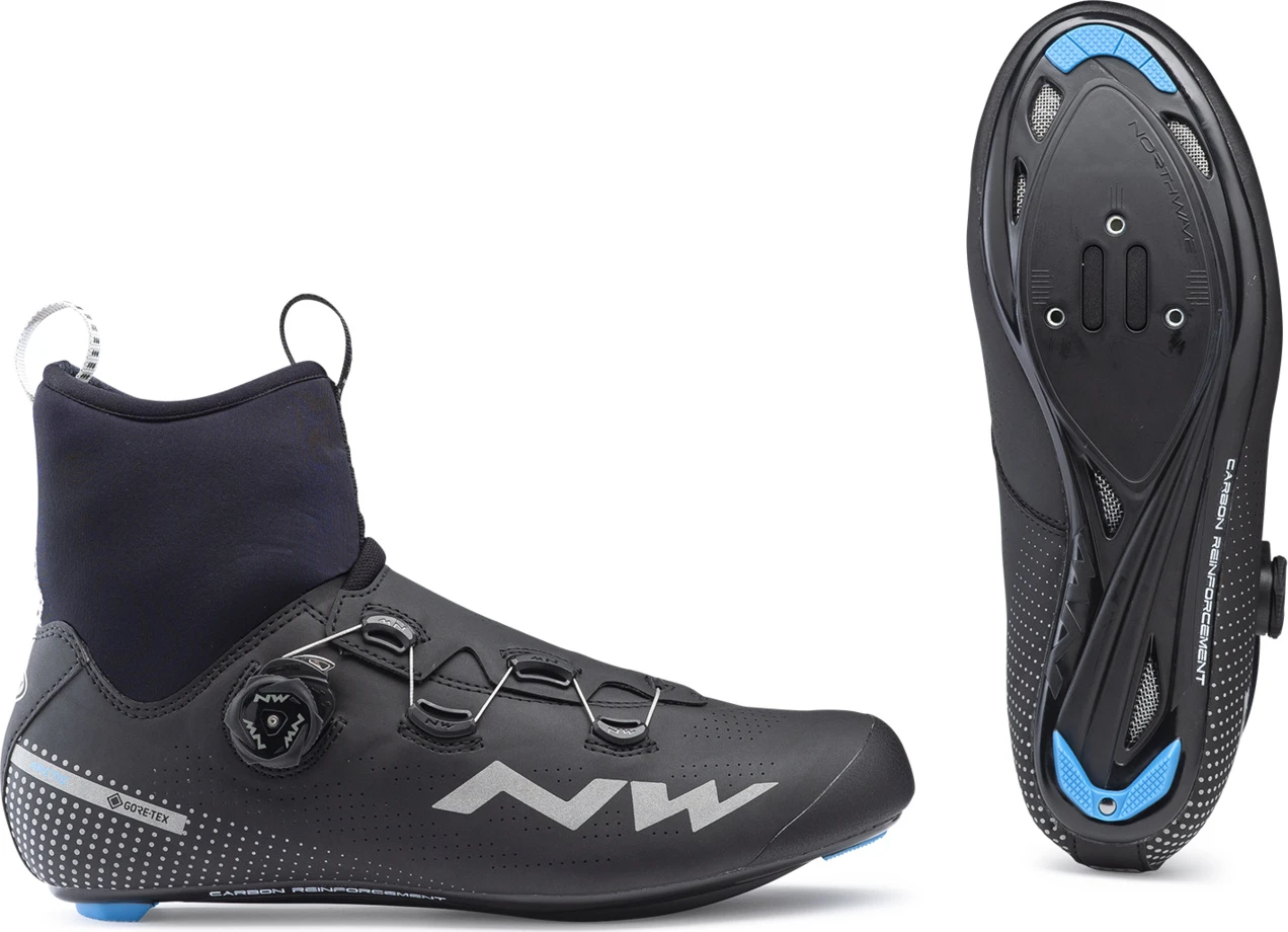 NorthWave Celsius R Arctic GTX Racefiets Schoenen 3 NorthWave Celsius R Arctic GTX Racefiets Schoenen