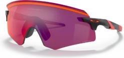 Oakley Encoder Prizm Fietsbril -Fietsuitrusting Winkel oakley encoder prizm fietsbril mat zwart prizm road 1