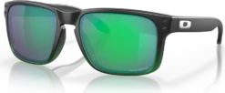 Oakley Holbrook Prizm Fietsbril -Fietsuitrusting Winkel oakley holbrook prizm fietsbril zwart groen prizm jade