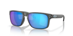 Oakley Holbrook Prizm Polarized Fietsbril -Fietsuitrusting Winkel oakley holbrook prizm polarized fietsbriel grijs prizm sapphire polarized