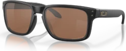 Oakley Holbrook Prizm Polarized Fietsbril -Fietsuitrusting Winkel oakley holbrook prizm polarized fietsbril zwart prizm tungsten polarized